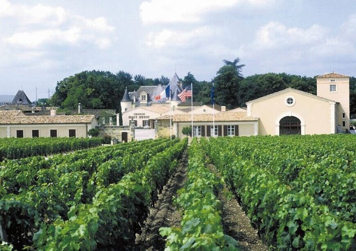 侯伯王庄园 Chateau Haut-Brion