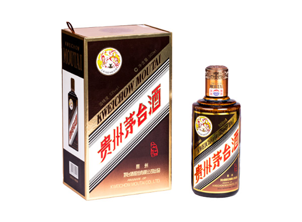 昆明珍品茅台酒回收礼品老酒