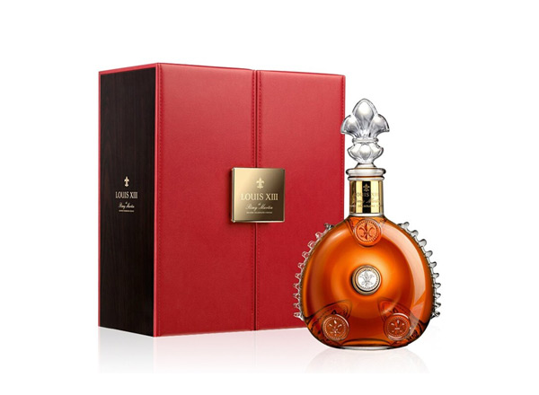 昆明回收人头马路易十三干邑白兰地Rémy Martin Louis XIII