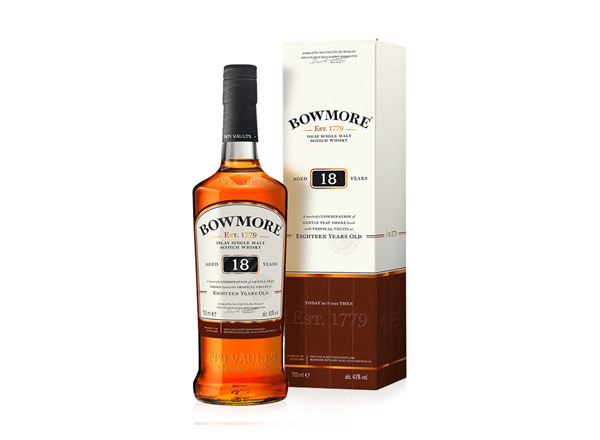 昆明波摩威士忌回收Bowmore18年波摩12年15年阿斯顿马丁版700ml进口洋酒