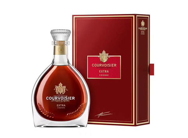 昆明回收拿破仑馥华诗Courvoisier Extra干邑白兰地700mlXO一世囍礼盒