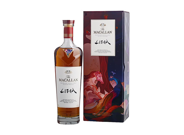 昆明麦卡伦盈钻威士忌回收Macallan LITHA进口洋酒回收700ml行情价格