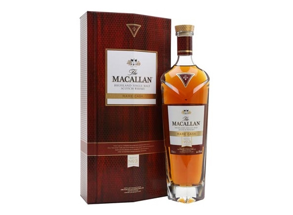 昆明麦卡伦威士忌回收麦卡伦皓钻1824大师系列Macallan Rare Cask苏格兰威士忌