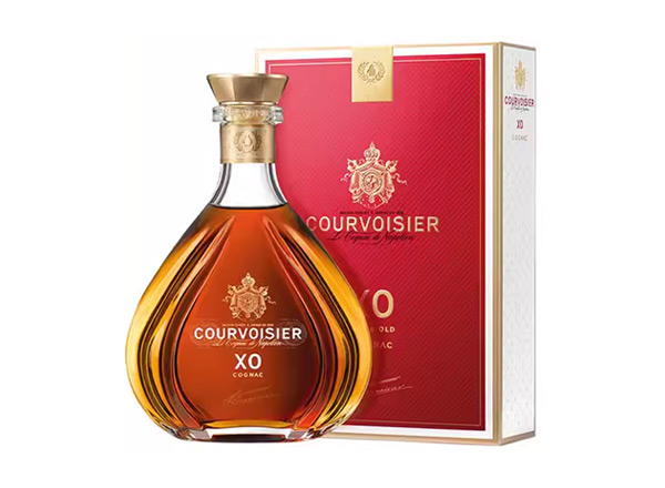 昆明拿破仑XO回收馥华诗XO干邑白兰地700ml礼盒Courvoisier洋酒行情价格