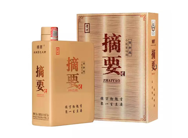 昆明金沙摘要商务版回收摘要酒375ml/750ml单瓶整箱行情价格