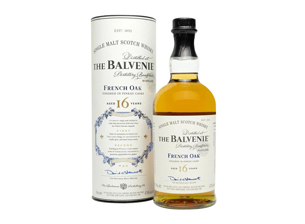 昆明百富16年回收百富法国桶威士忌The Balvenie French Oak百富洋酒收购行情价格行情价格