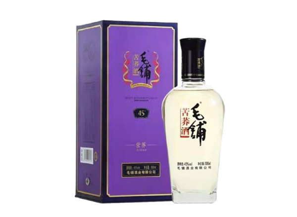 昆明劲牌毛铺紫荞酒回收毛铺苦荞酒行情价格