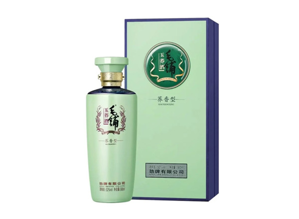 昆明劲牌毛铺玉荞酒回收毛铺苦荞酒玉荞42度52度500ml行情价格